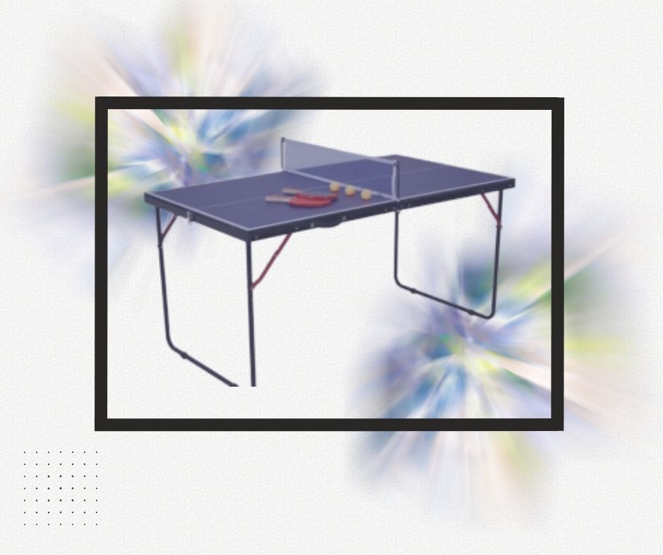 Table Tennis Table Hire — party hire package