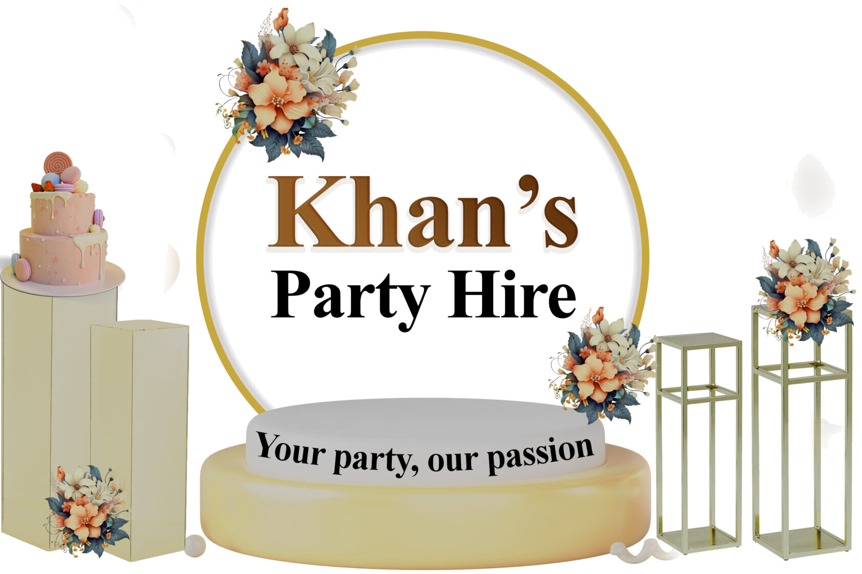Khans Party Hire